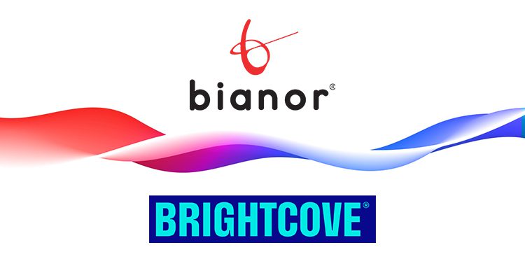 Бианор се присъединява към глобалната партньорска програма на Brightcove