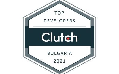 Бианор Сървисиз печели наградата на Clutch за най-добра компания за тестване на софтуер