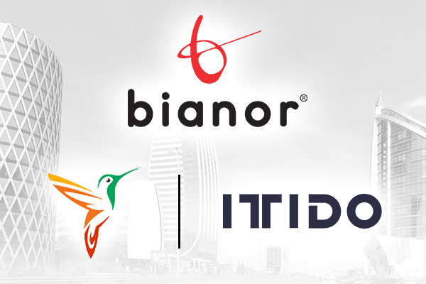 Bianor Holding Acquisition - press release banner