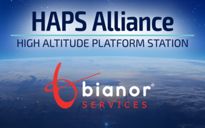 Бианор Сървисиз се присъединява към High Altitude Platform Station (HAPS) Alliance